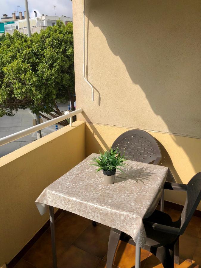 Teatinos Pool Apartment Malaga Exterior photo